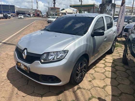 RENAULT SANDERO 1.0 12V SCE FLEX AUTHENTIQUE MANUAL